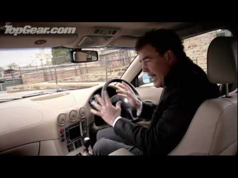 Alfa 166 car review - Top Gear - BBC