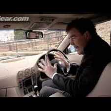 Alfa 166 car review - Top Gear - BBC