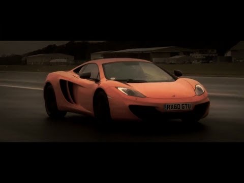 2012 NEW McLaren MP4-12C GT3