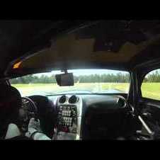 2013 SRT Viper GTS-R Track Test