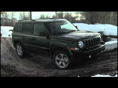 2011 Jeep Patriot