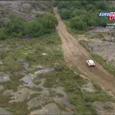 Dakar 2010 Stage 2 (cars)