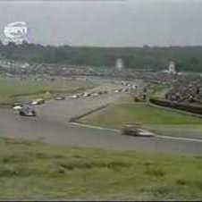 Formula One 1973 British Grand Prix start