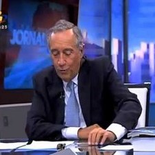 Marcelo Rebelo de Sousa dá os Parabéns ao Autoviva