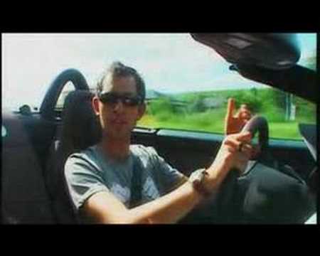 Fifth Gear - Mercedes McLaren SLR Roadster